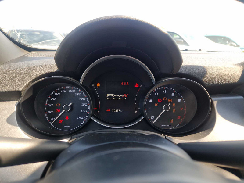 Foto Fiat 500 X 1.0 Firefly S&S Sport 8