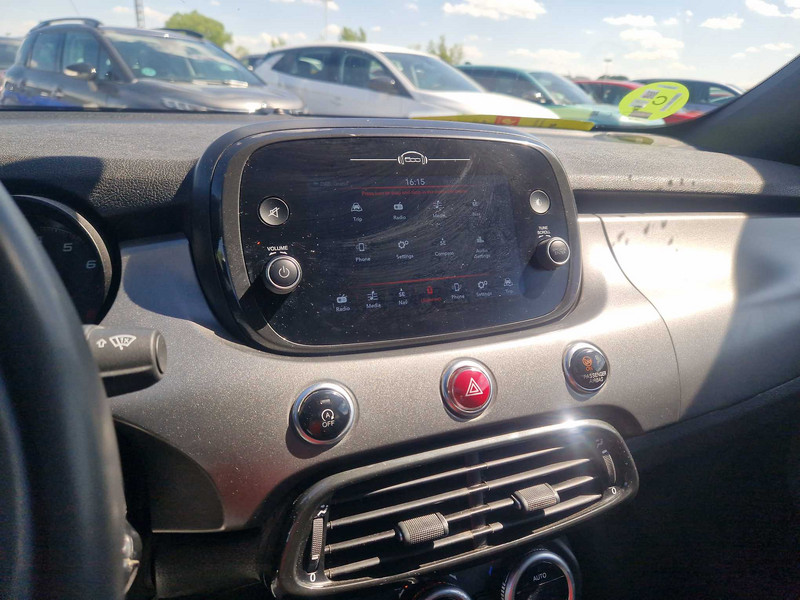 Foto Fiat 500 X 1.0 Firefly S&S Sport 9