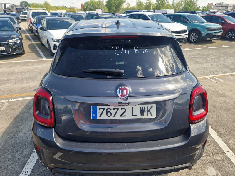 Foto Fiat 500 X 1.0 Firefly S&S Sport 15