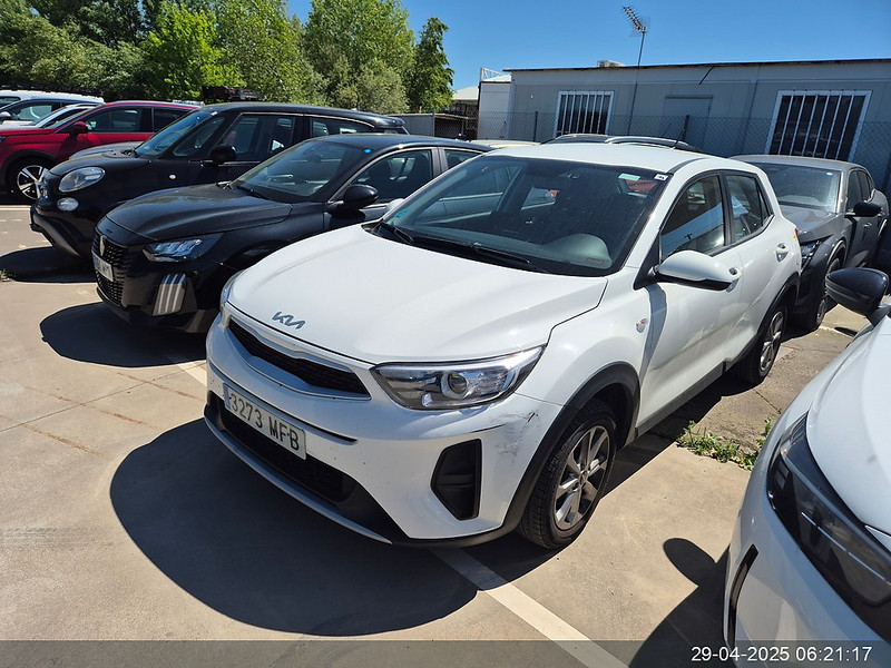 Kia Stonic 1.2 DPi Drive