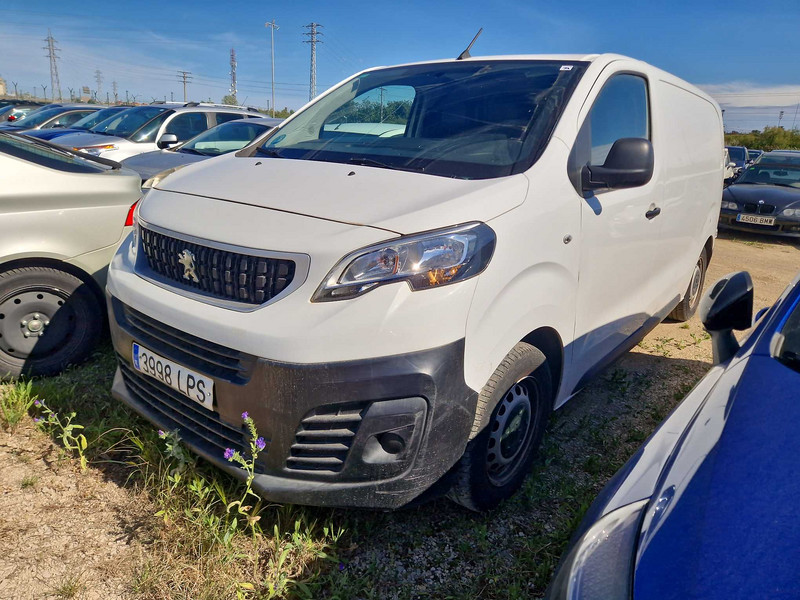 Peugeot Expert Fg. Standard 1.5BlueHDi S&S Pro 100