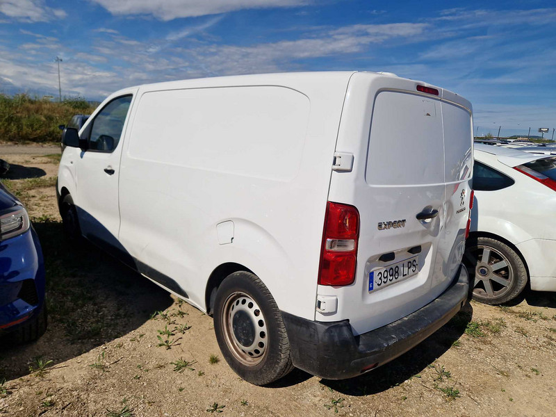 Foto Peugeot Expert 2