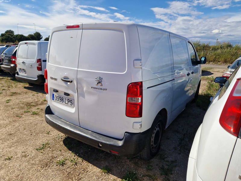 Foto Peugeot Expert 3
