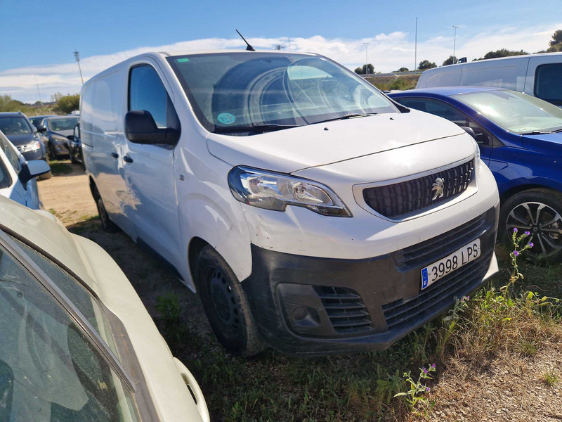 Foto Peugeot Expert 4