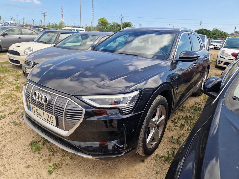 Audi E-TRON 55 quattro Advanced