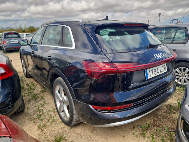 Foto Audi E-TRON 2