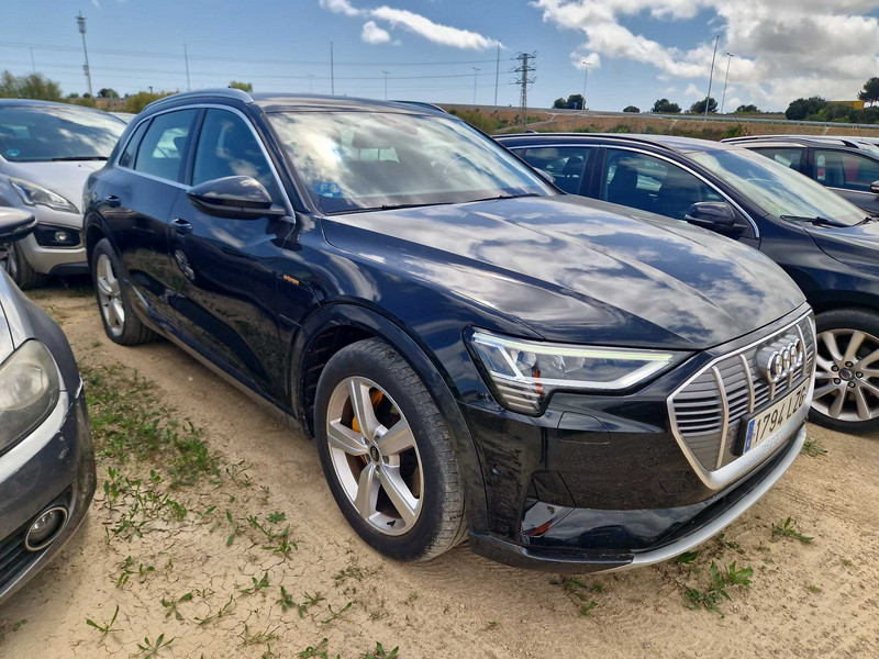 Foto Audi E-TRON 4