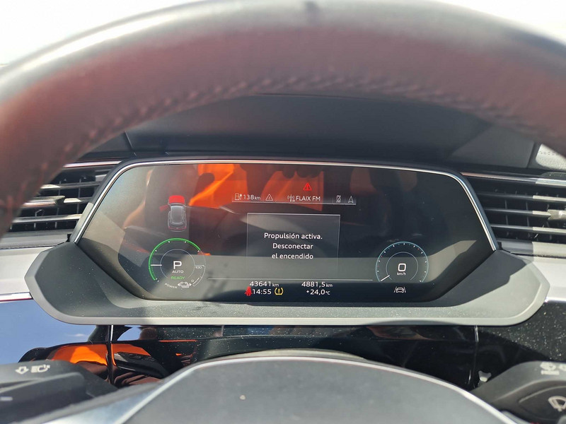 Foto Audi E-TRON 7