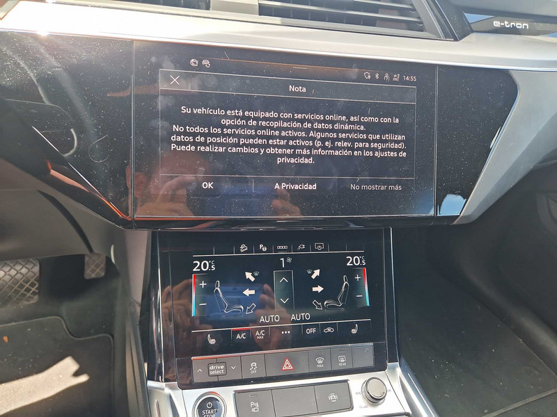Foto Audi E-TRON 8