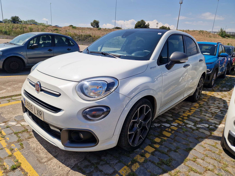 Fiat 500 X 1.0 Firefly S&S Dolcevita Sport 