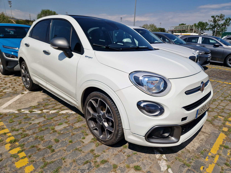 Foto Fiat 500 X 1.0 Firefly S&S Dolcevita Sport 4