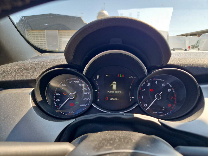Foto Fiat 500 X 1.0 Firefly S&S Dolcevita Sport 9