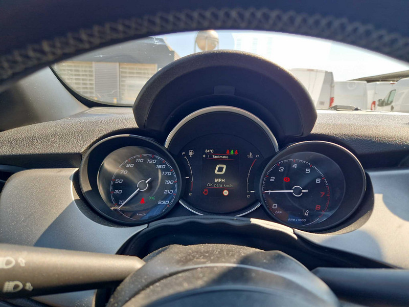Foto Fiat 500 X 1.0 Firefly S&S Dolcevita Sport 10
