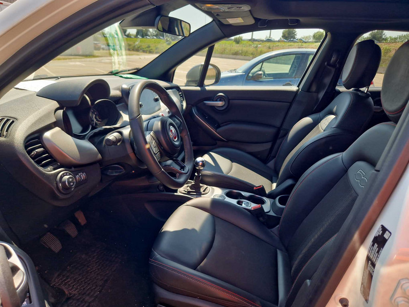 Foto Fiat 500 X 1.0 Firefly S&S Dolcevita Sport 13