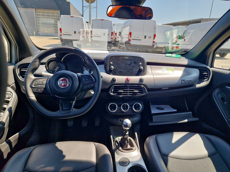 Foto Fiat 500 X 1.0 Firefly S&S Dolcevita Sport 15