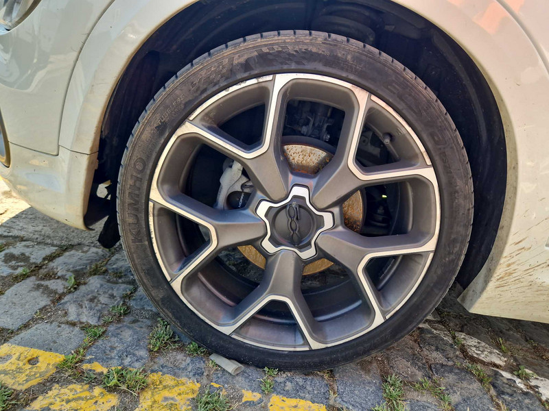 Foto Fiat 500 X 1.0 Firefly S&S Dolcevita Sport 22