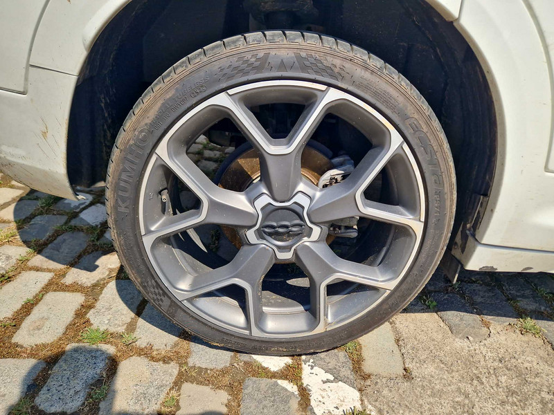 Foto Fiat 500 X 1.0 Firefly S&S Dolcevita Sport 24