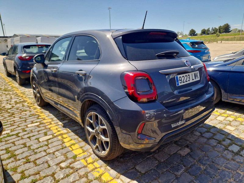 Foto Fiat 500 X 1.0 Firefly S&S Sport 2