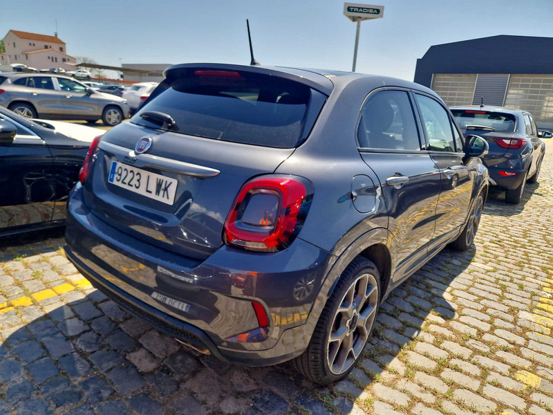 Foto Fiat 500 X 1.0 Firefly S&S Sport 3