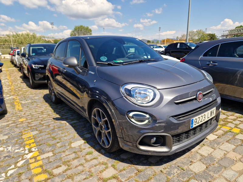 Foto Fiat 500 X 1.0 Firefly S&S Sport 4