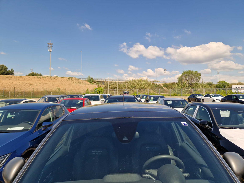 Foto Fiat 500 X 1.0 Firefly S&S Sport 6