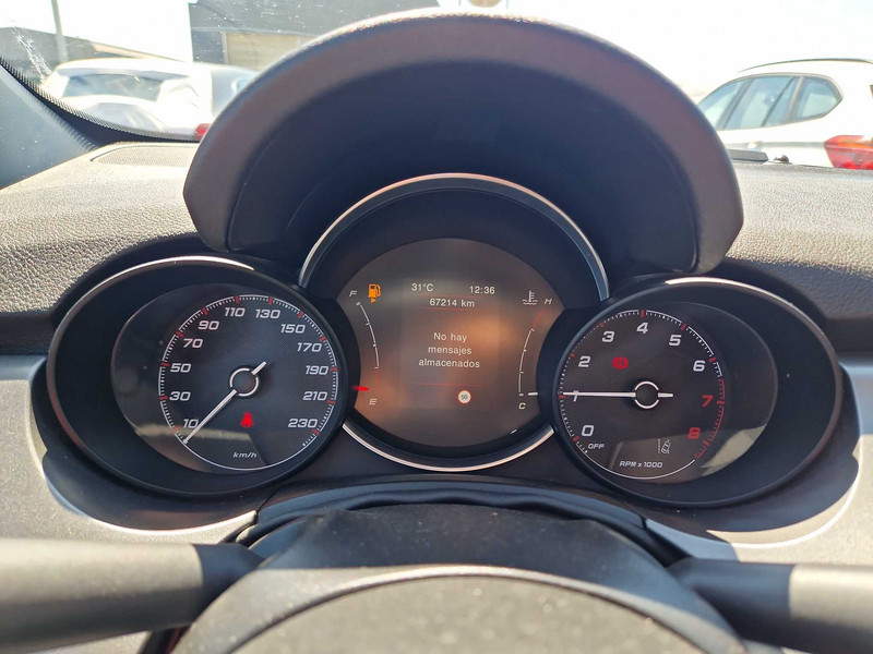 Foto Fiat 500 X 1.0 Firefly S&S Sport 9