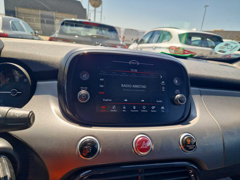 Foto Fiat 500 X 1.0 Firefly S&S Sport 10