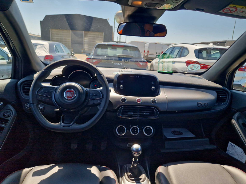 Foto Fiat 500 X 1.0 Firefly S&S Sport 14