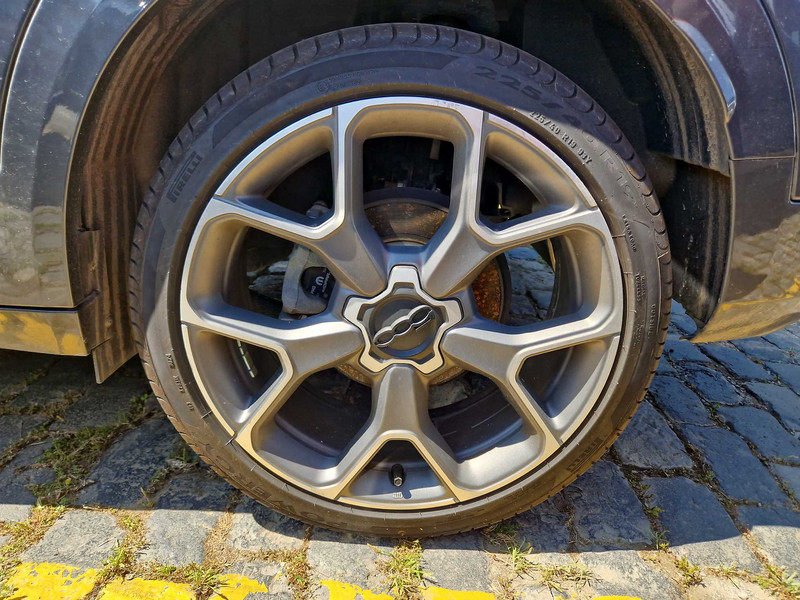 Foto Fiat 500 X 1.0 Firefly S&S Sport 22