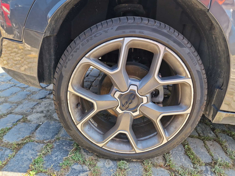 Foto Fiat 500 X 1.0 Firefly S&S Sport 23