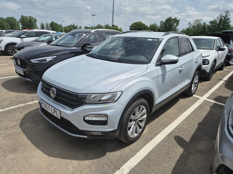 Volkswagen T-Roc 1.5 TSI Advance DSG7