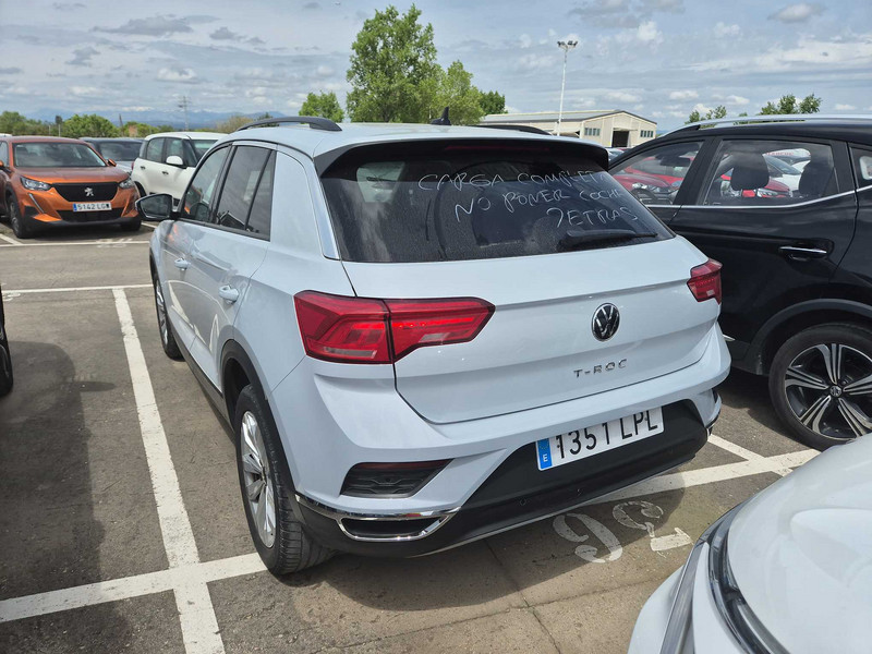Foto Volkswagen T-Roc 2