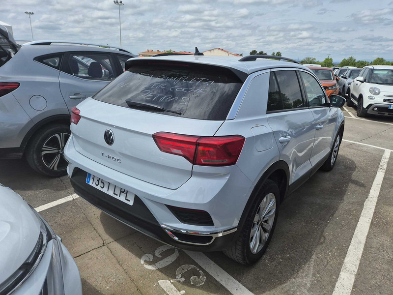 Foto Volkswagen T-Roc 3