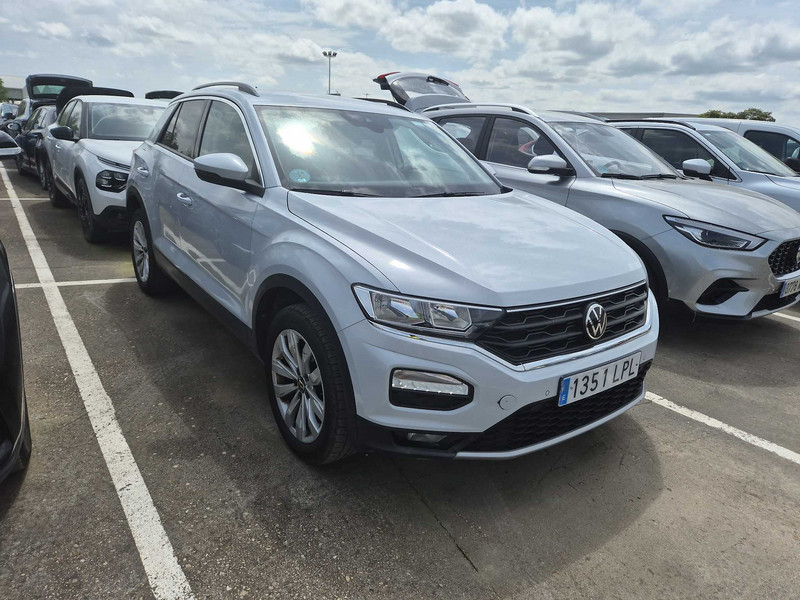 Foto Volkswagen T-Roc 4