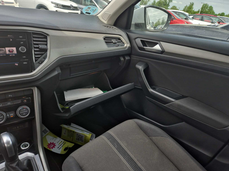 Foto Volkswagen T-Roc 10