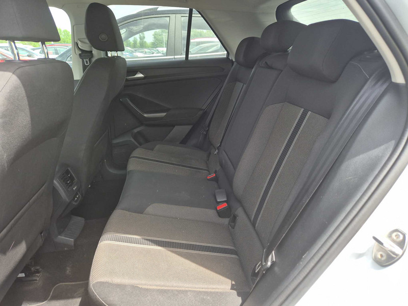 Foto Volkswagen T-Roc 12