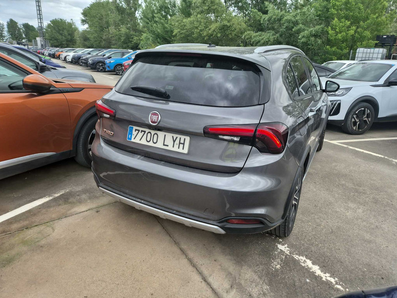 Foto Fiat Tipo 3