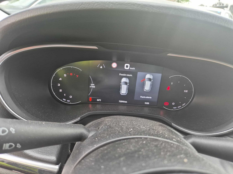 Foto Fiat Tipo 8