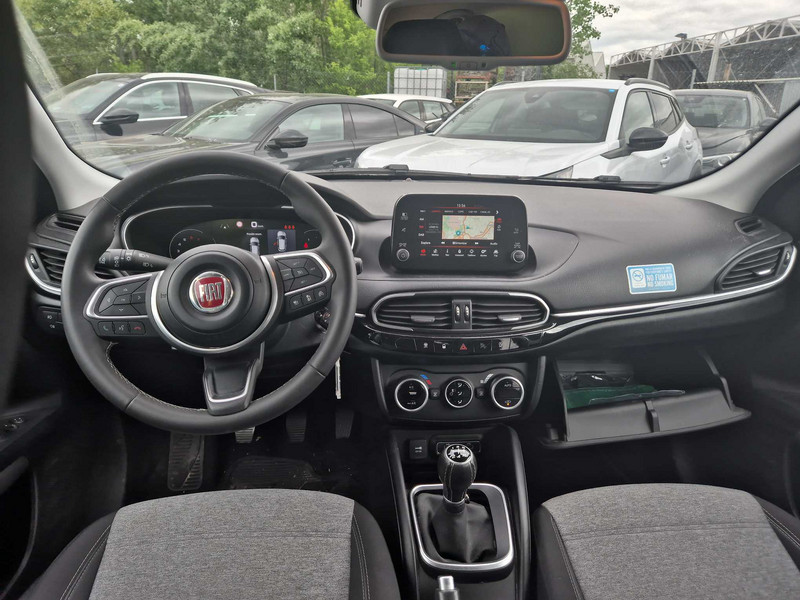 Foto Fiat Tipo 13