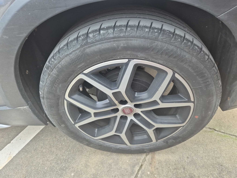 Foto Fiat Tipo 20