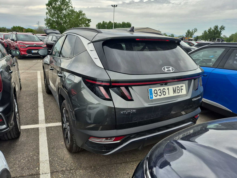 Foto Hyundai Tucson 2