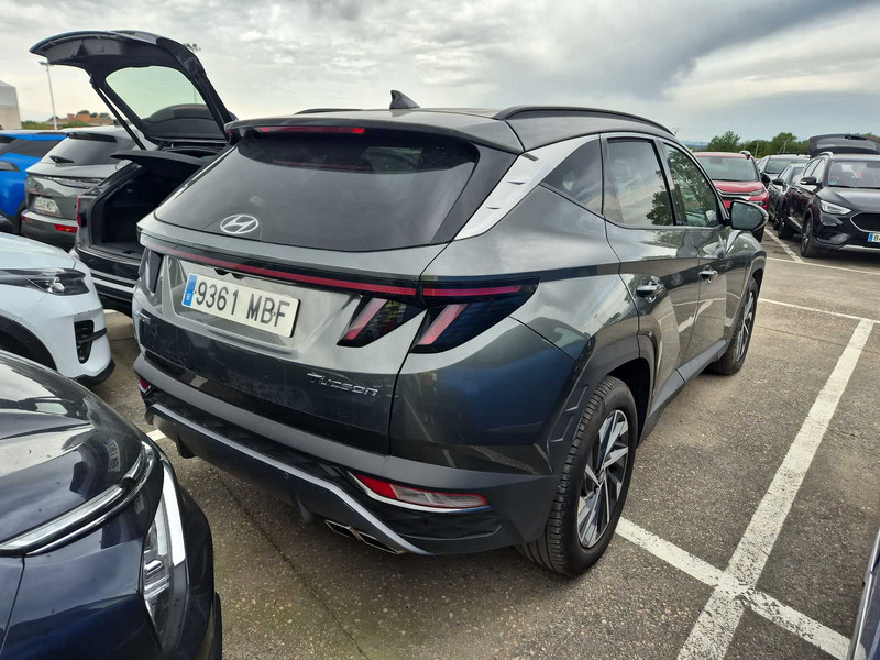 Foto Hyundai Tucson 3