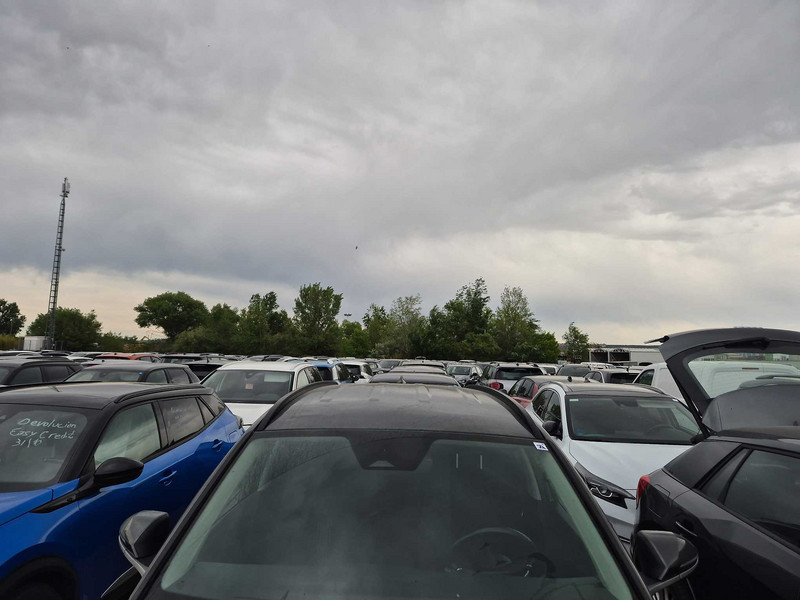 Foto Hyundai Tucson 6