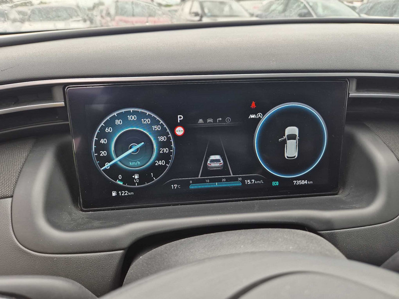 Foto Hyundai Tucson 8