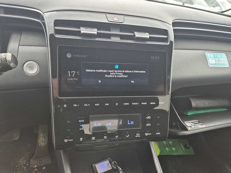 Foto Hyundai Tucson 9