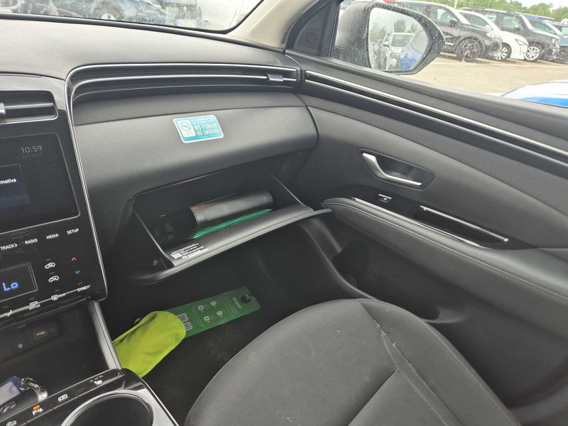 Foto Hyundai Tucson 10