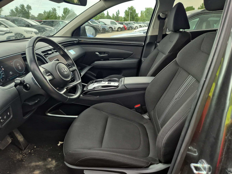 Foto Hyundai Tucson 11