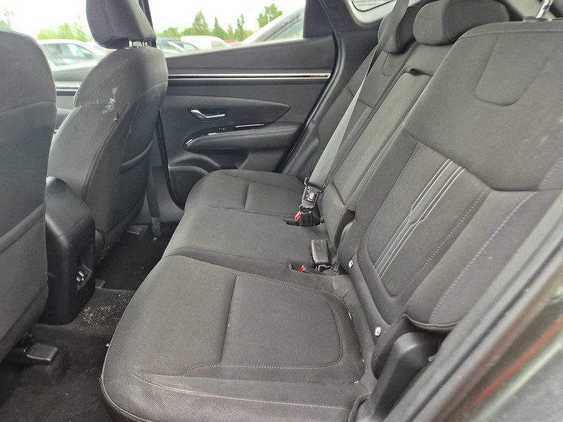 Foto Hyundai Tucson 12