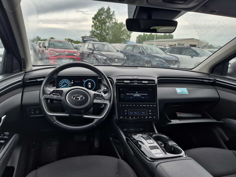 Foto Hyundai Tucson 13