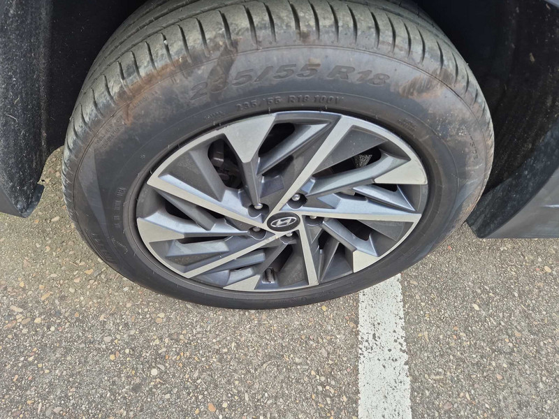 Foto Hyundai Tucson 19